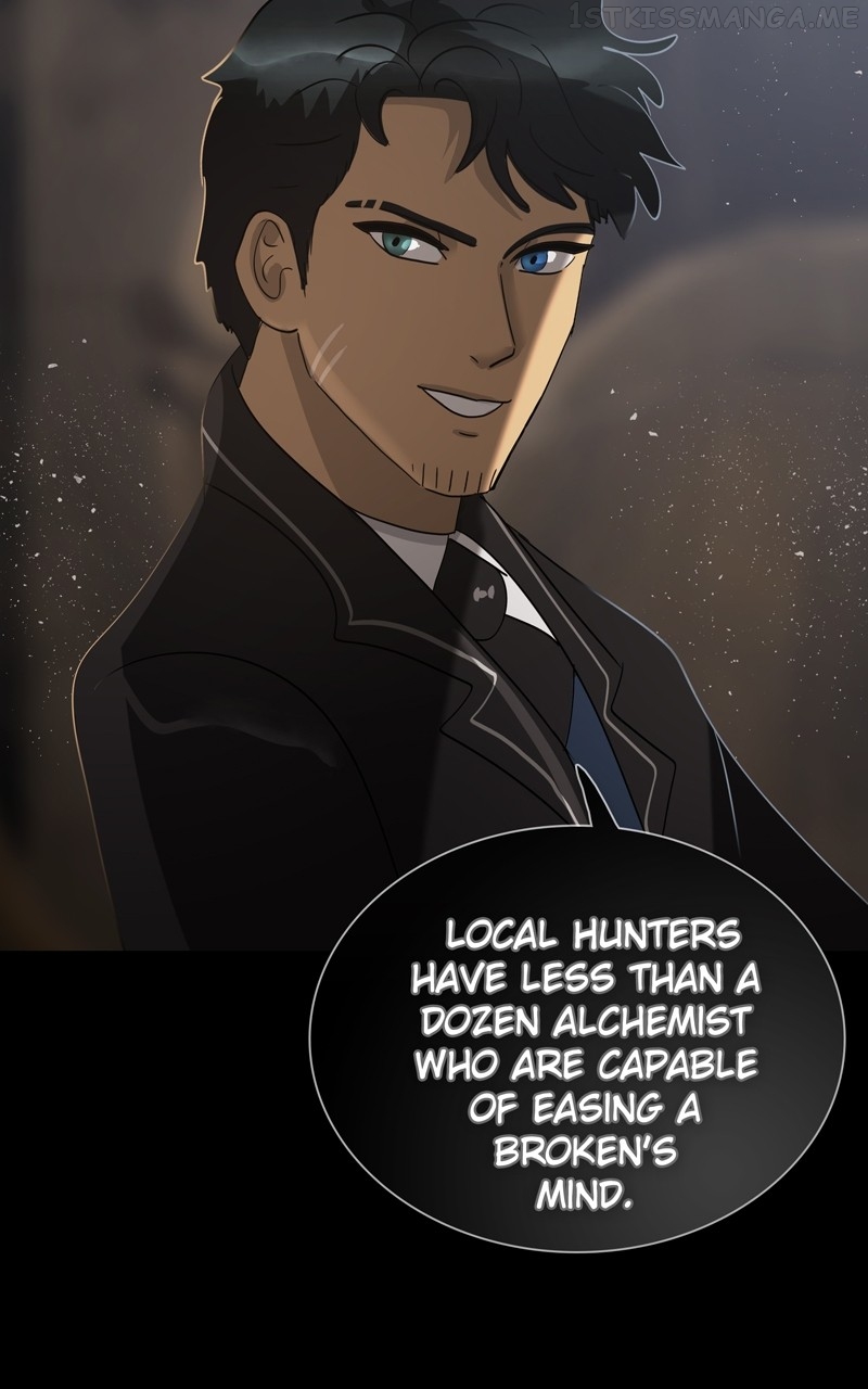 Everfallen – Manga Chapter 27 - page 11