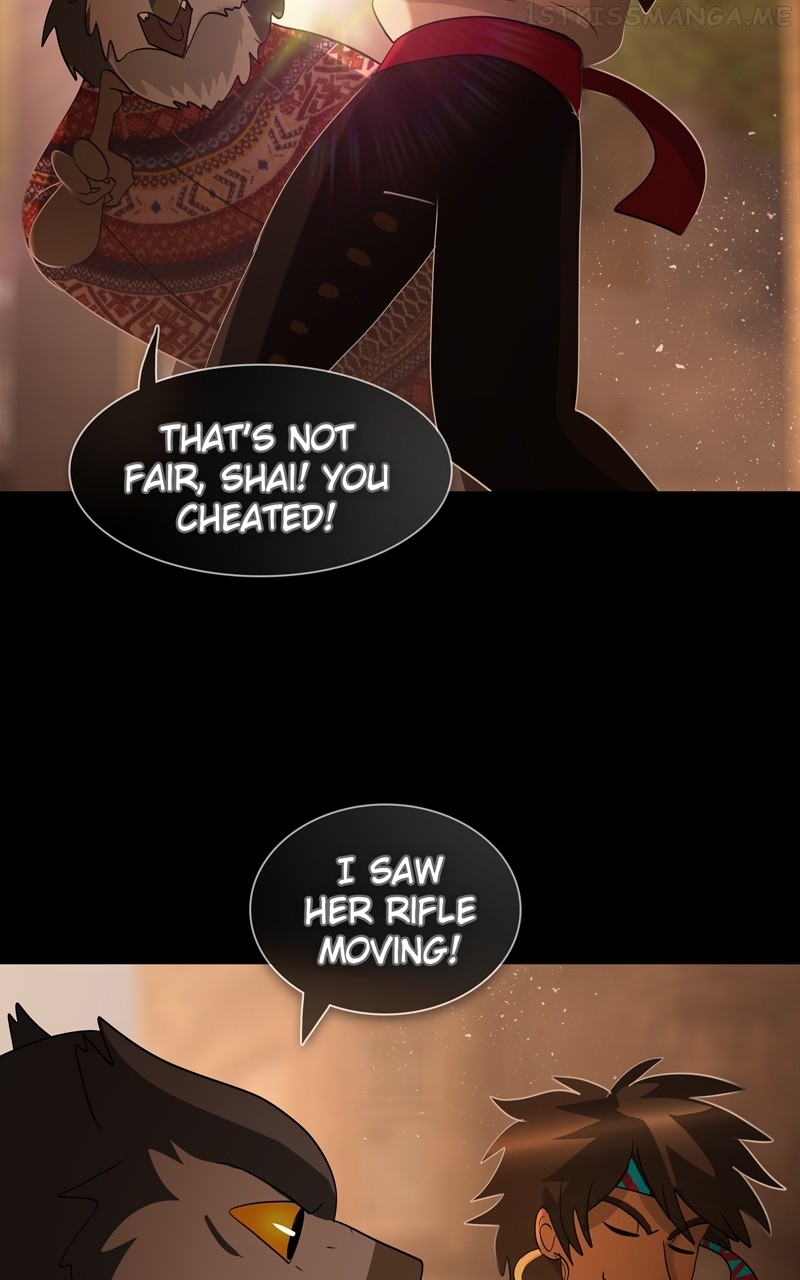 Everfallen – Manga Chapter 27 - page 25