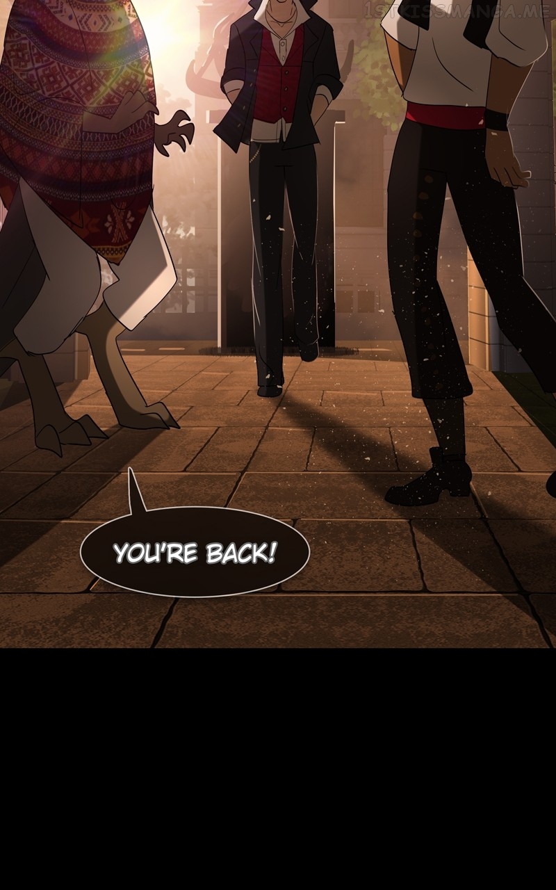 Everfallen – Manga Chapter 27 - page 28