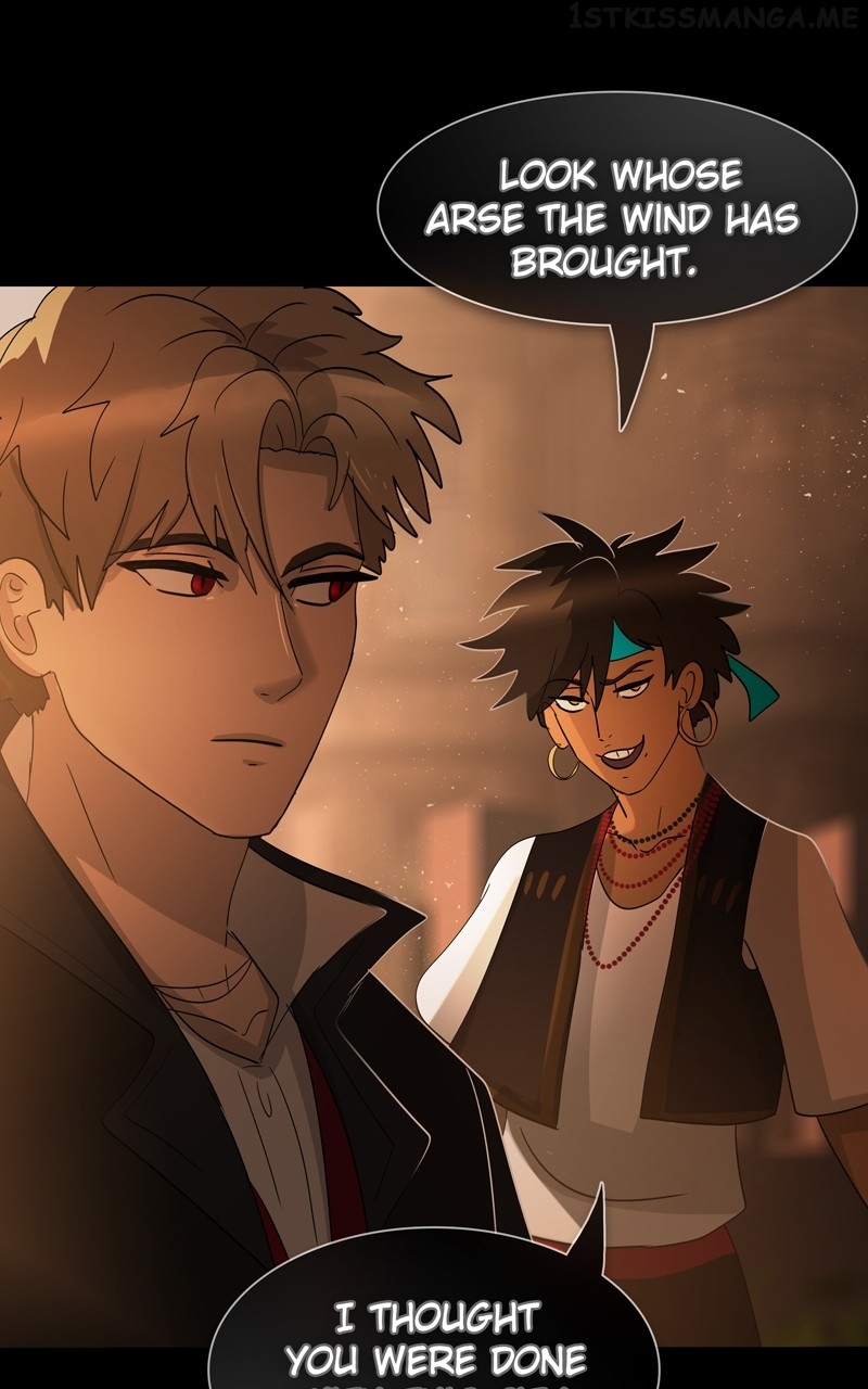 Everfallen – Manga Chapter 27 - page 29