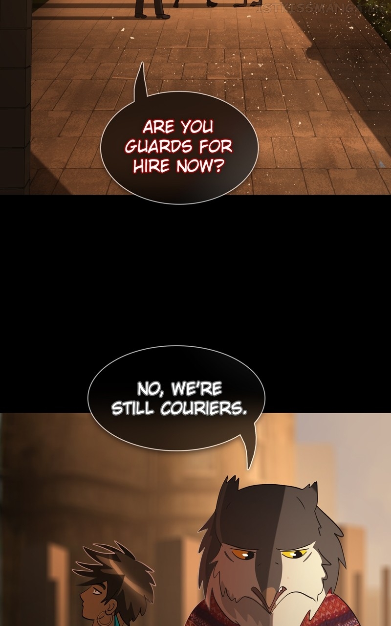 Everfallen – Manga Chapter 27 - page 31