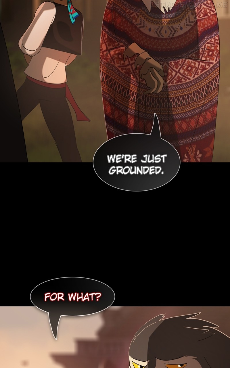 Everfallen – Manga Chapter 27 - page 32