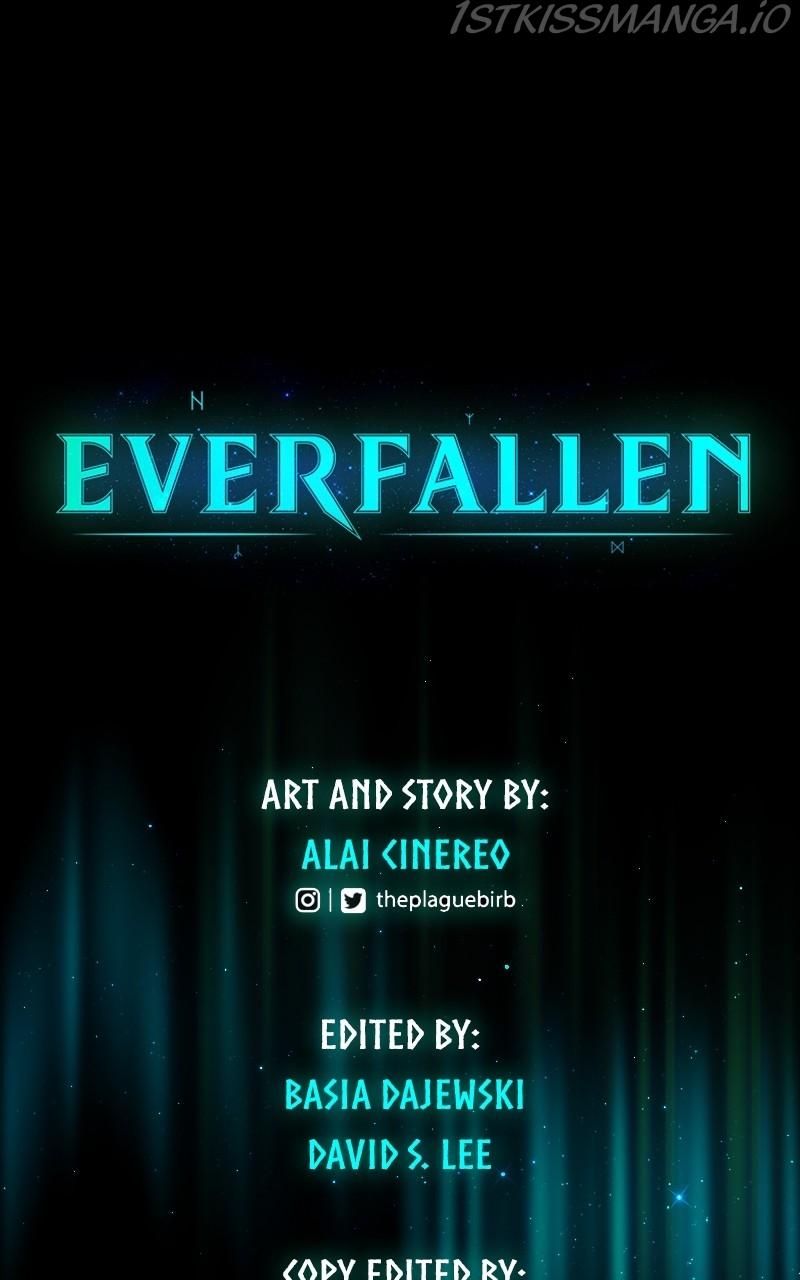 Everfallen – Manga chapter 5 - page 119