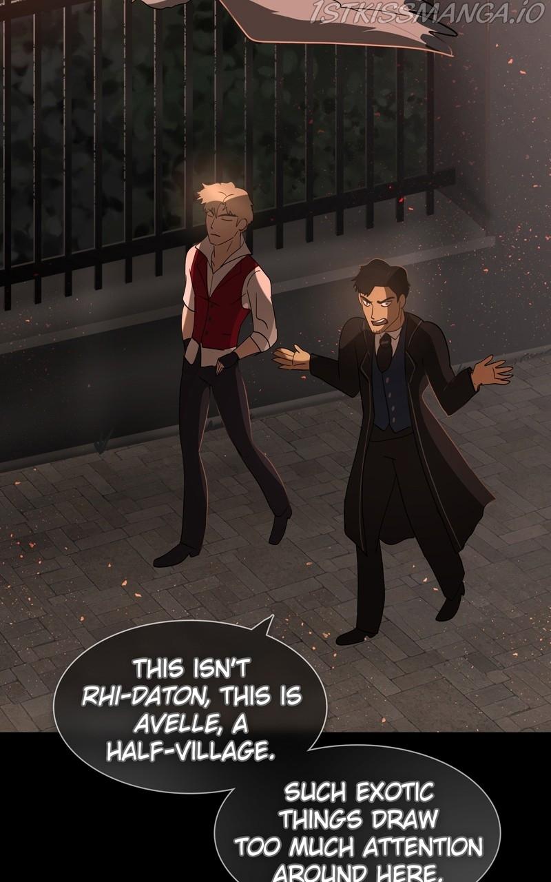 Everfallen – Manga chapter 5 - page 26