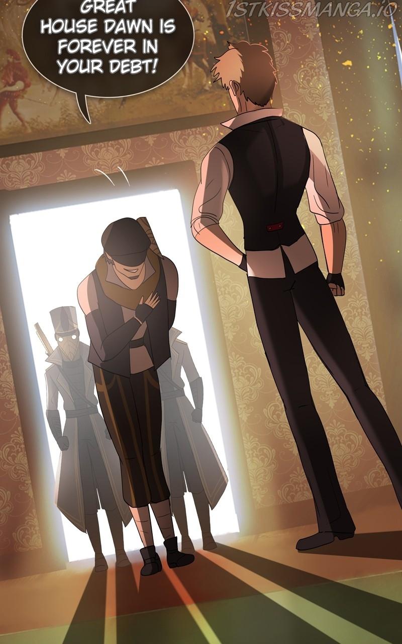 Everfallen – Manga chapter 5 - page 8