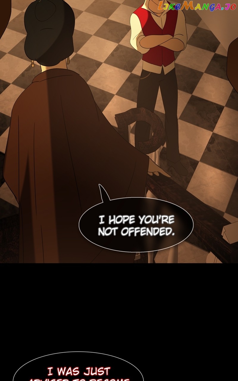 Everfallen – Manga Chapter 41 - page 29