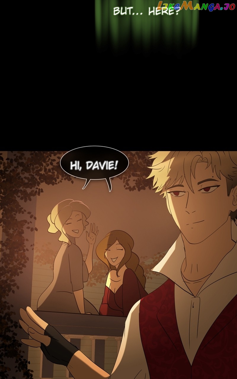 Everfallen – Manga Chapter 41 - page 8