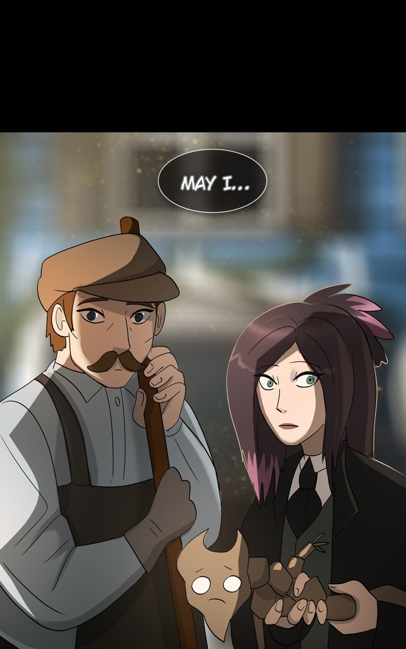 Everfallen – Manga chapter 4 - page 1