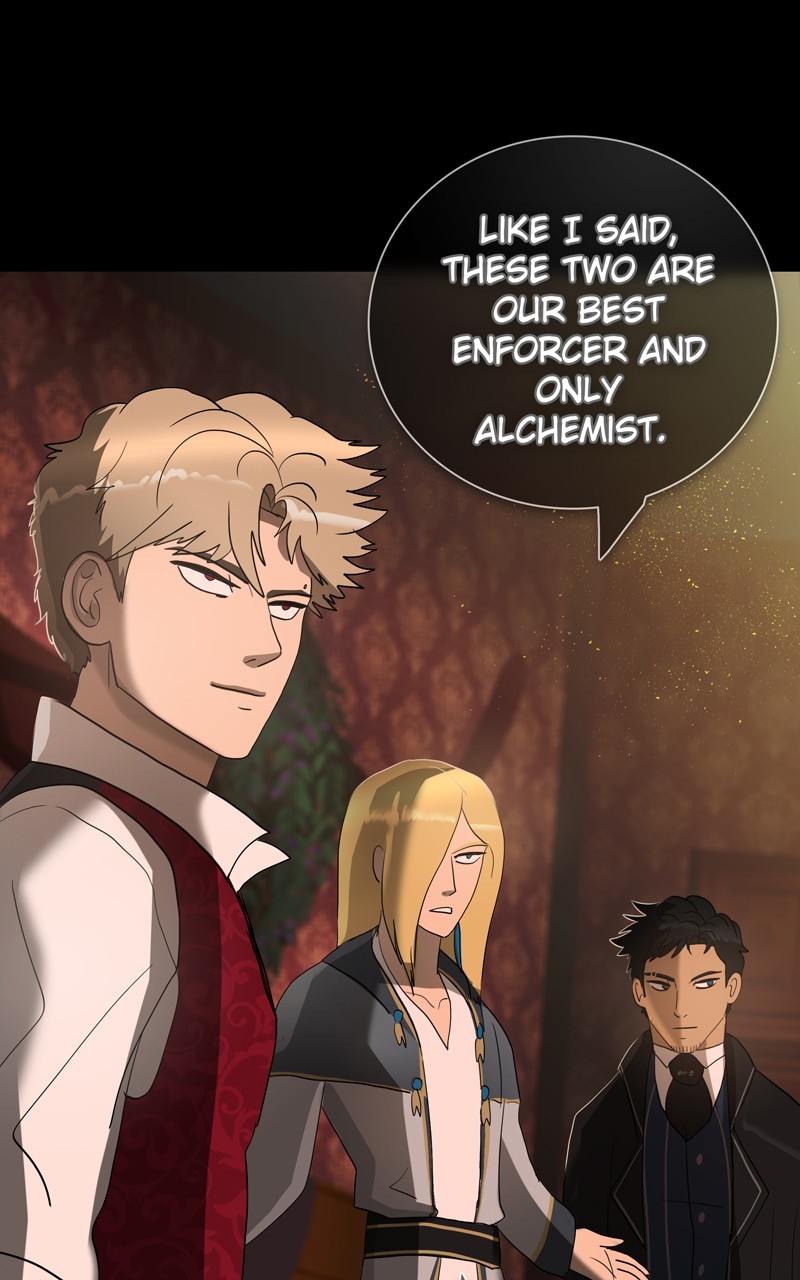 Everfallen – Manga chapter 4 - page 123