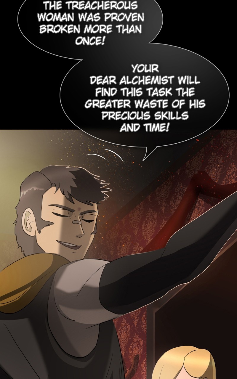 Everfallen – Manga chapter 4 - page 126