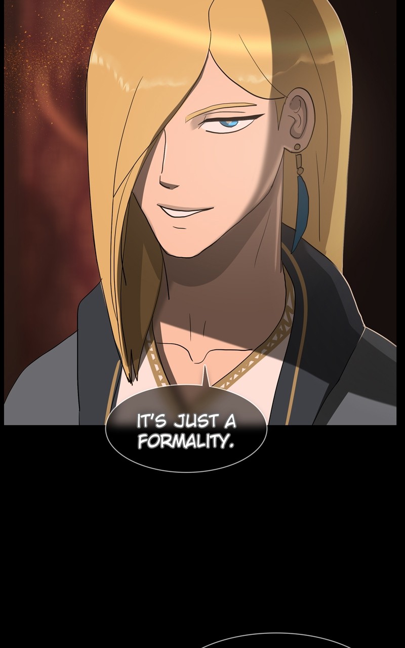 Everfallen – Manga chapter 4 - page 128