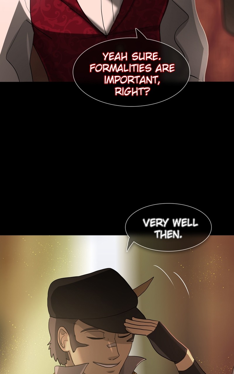 Everfallen – Manga chapter 4 - page 131