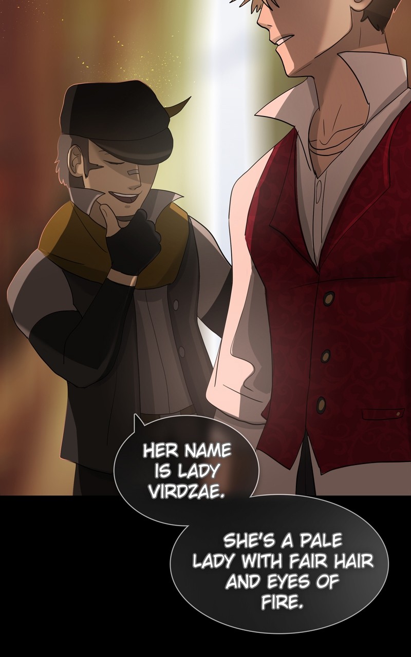 Everfallen – Manga chapter 4 - page 133