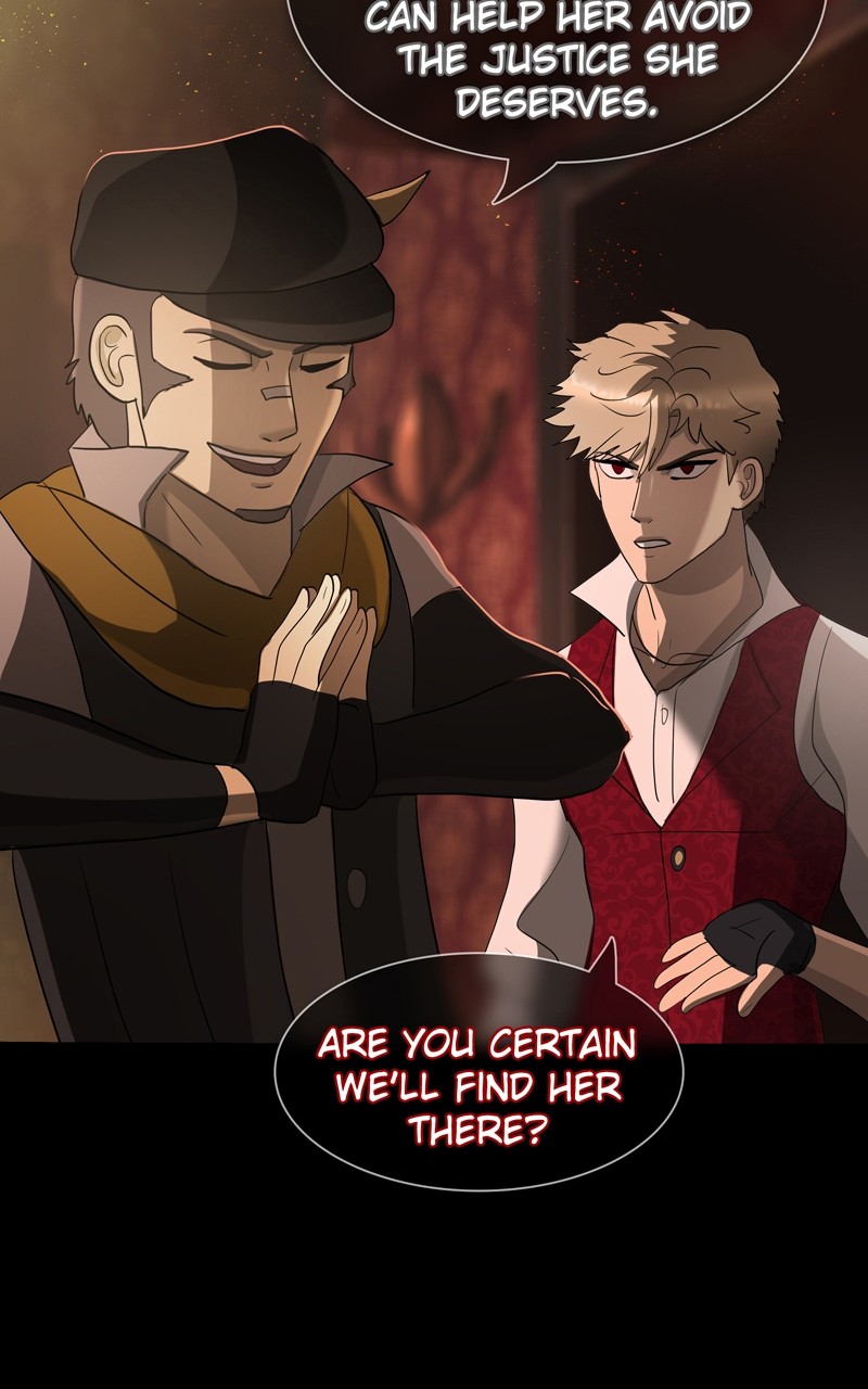 Everfallen – Manga chapter 4 - page 136