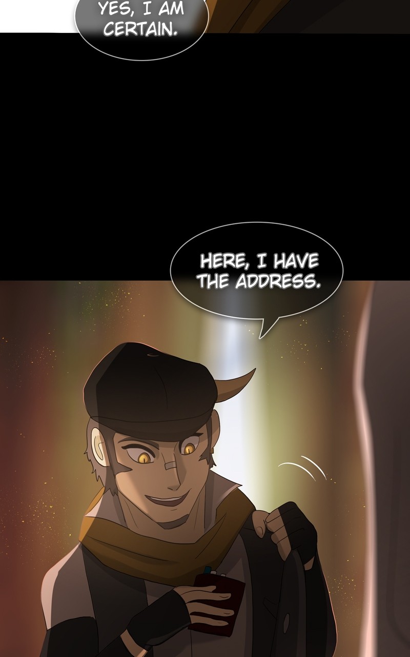 Everfallen – Manga chapter 4 - page 139
