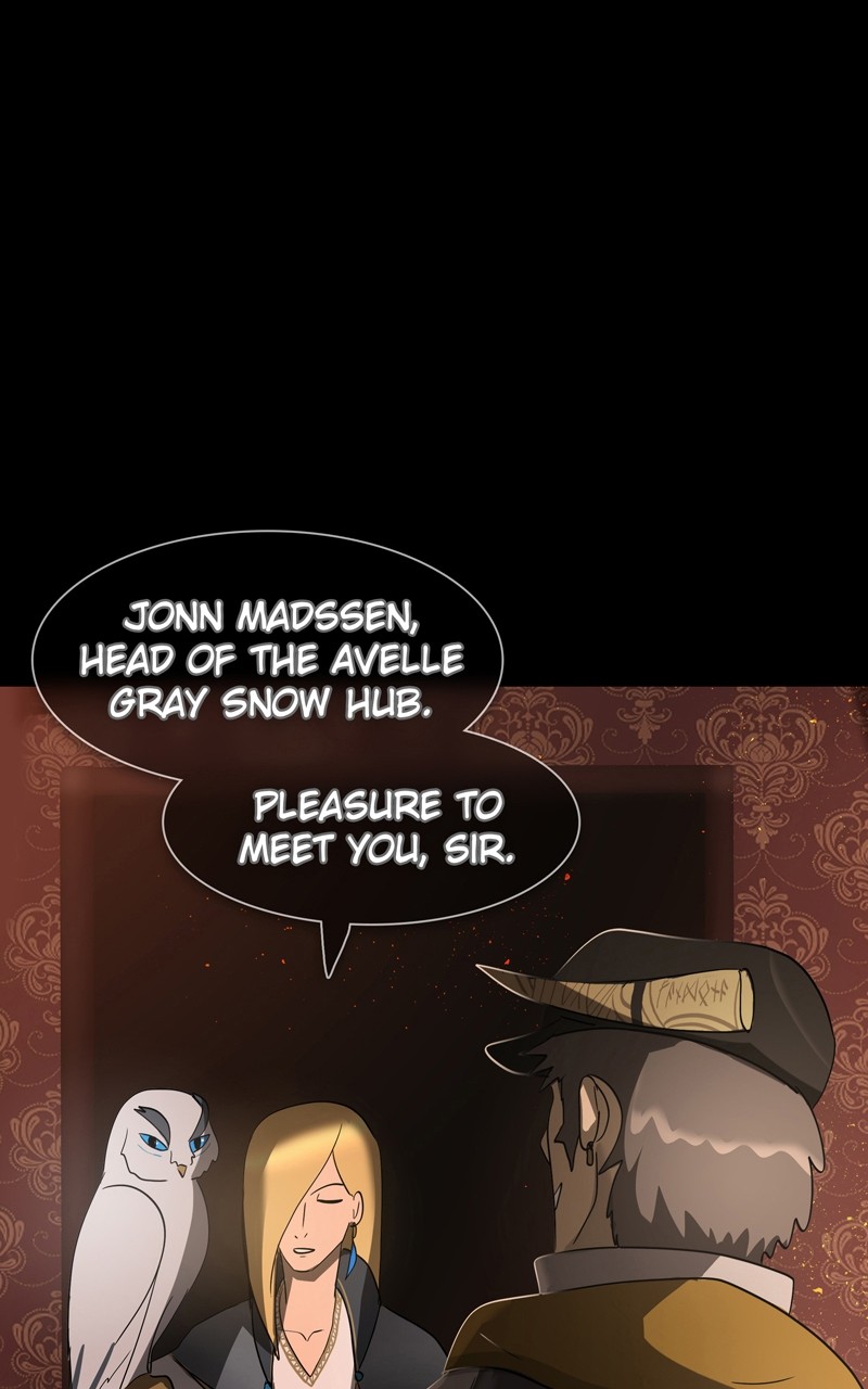 Everfallen – Manga chapter 4 - page 14