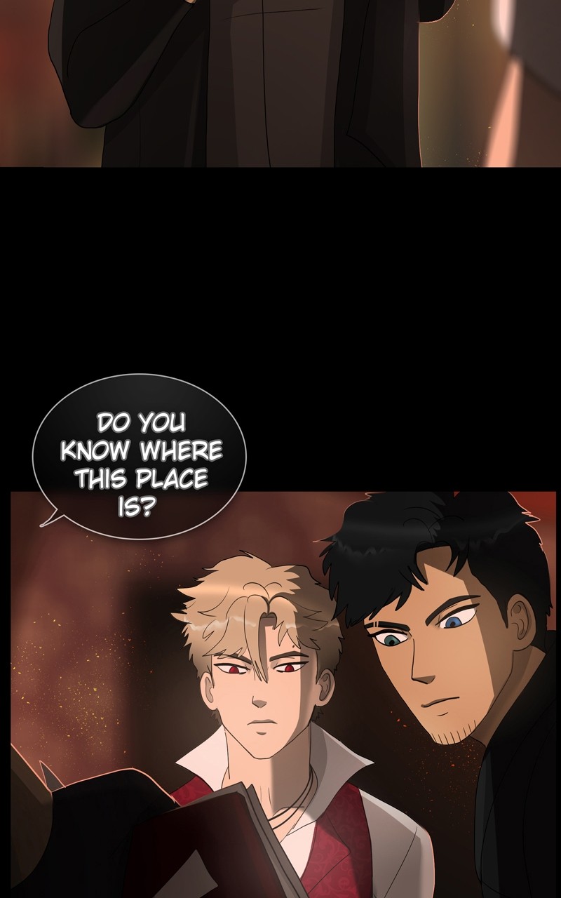 Everfallen – Manga chapter 4 - page 140