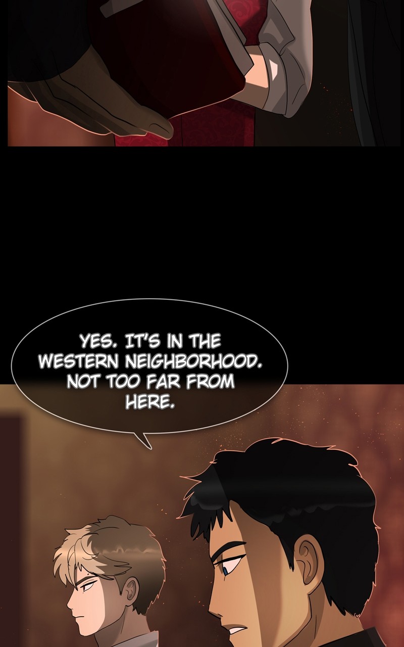 Everfallen – Manga chapter 4 - page 141