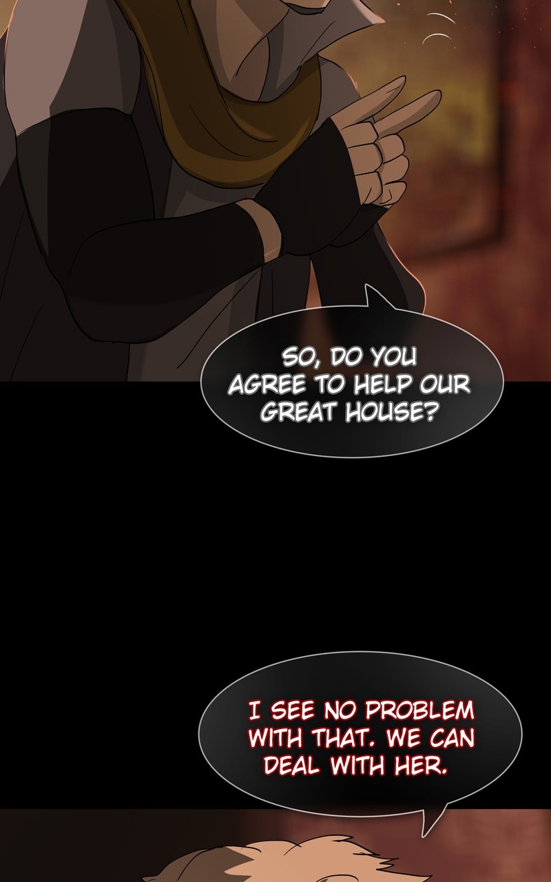 Everfallen – Manga chapter 4 - page 143