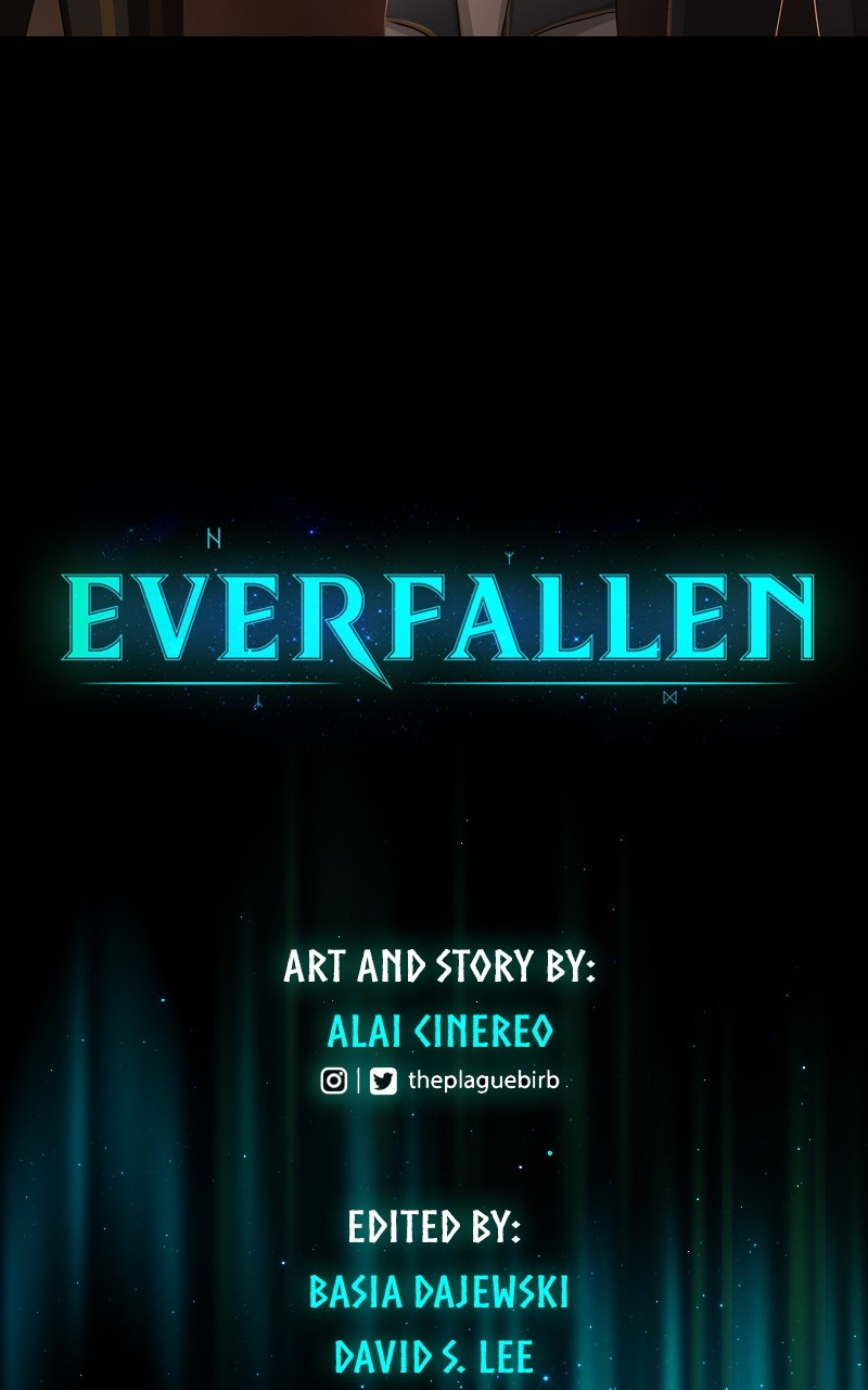 Everfallen – Manga chapter 4 - page 149