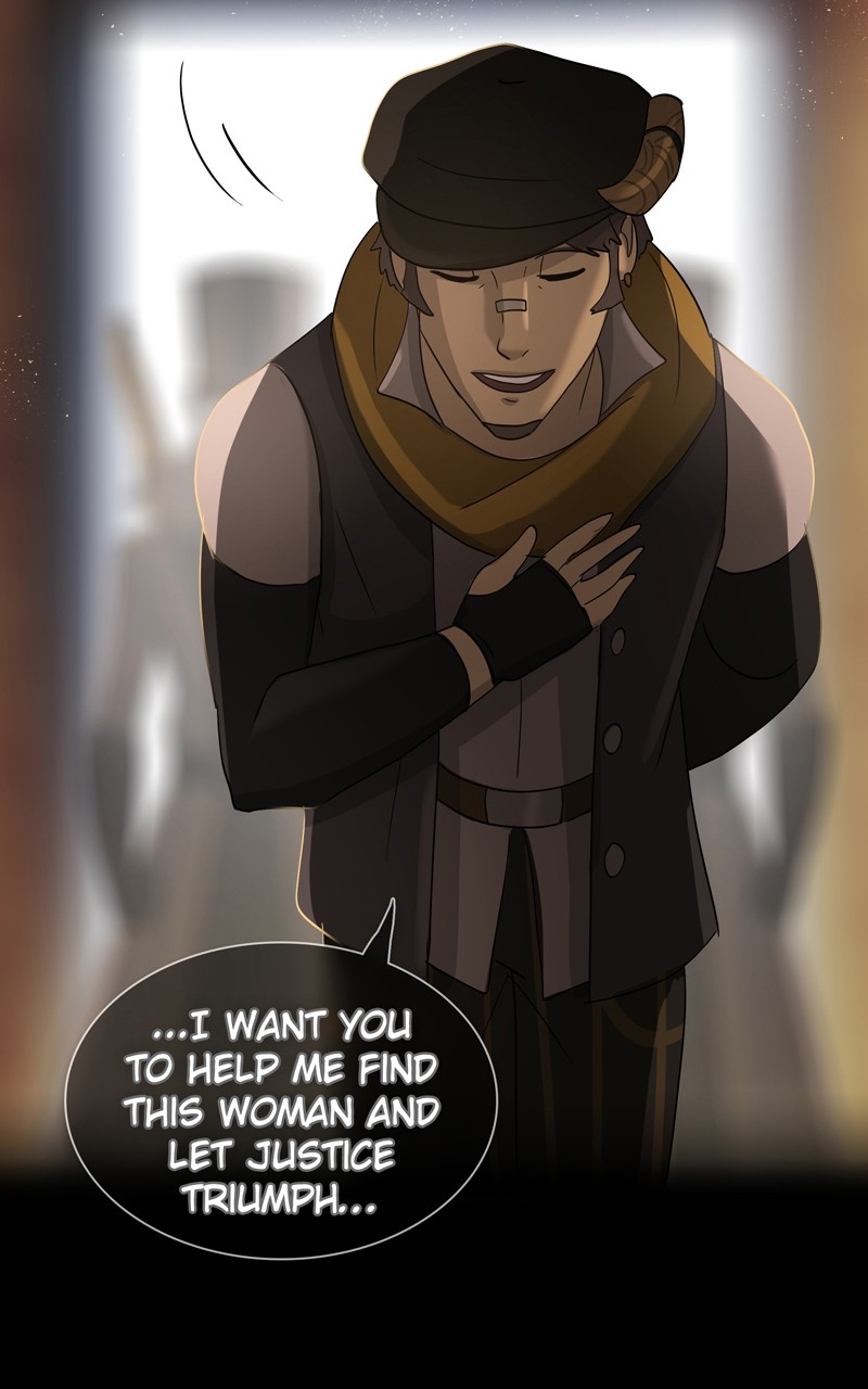 Everfallen – Manga chapter 4 - page 28