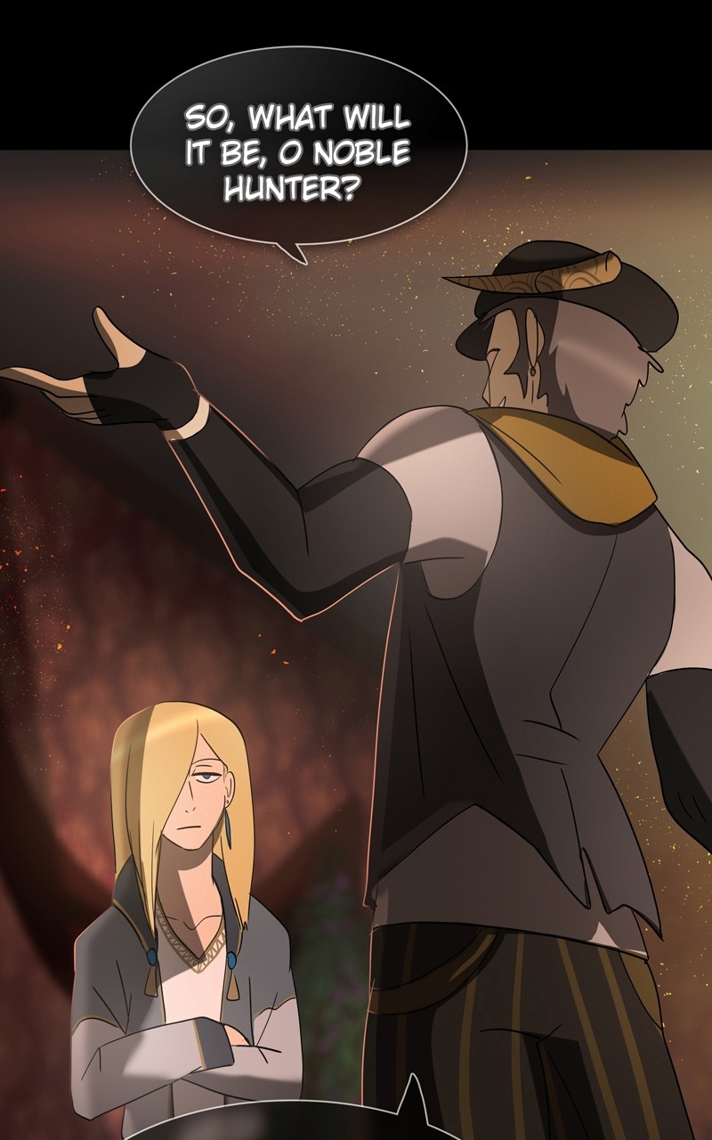 Everfallen – Manga chapter 4 - page 37