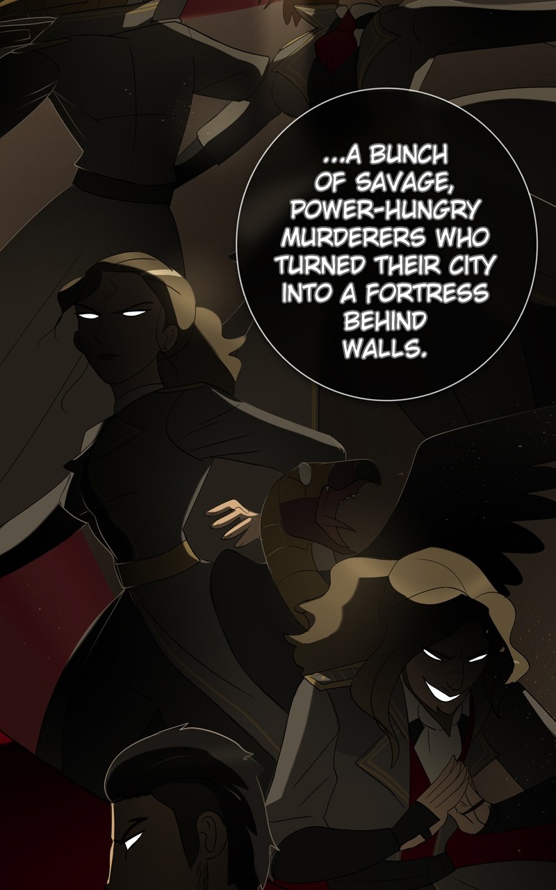 Everfallen – Manga chapter 4 - page 47