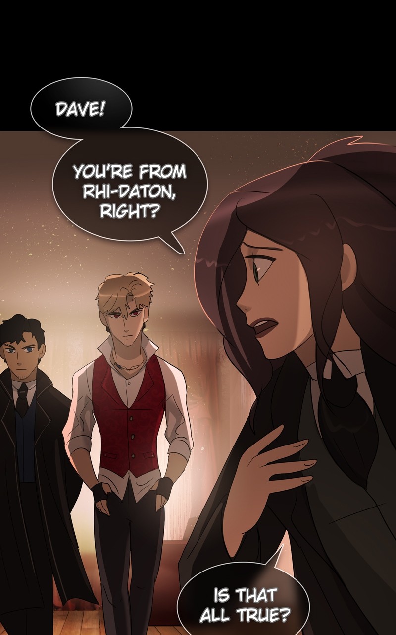 Everfallen – Manga chapter 4 - page 54