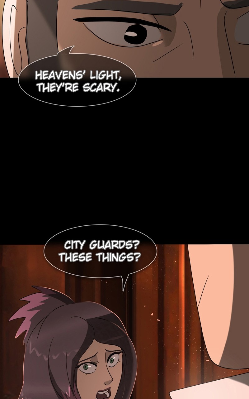 Everfallen – Manga chapter 4 - page 61