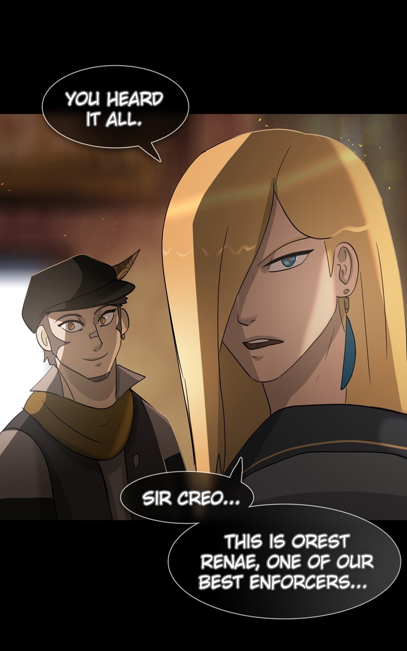 Everfallen – Manga chapter 4 - page 73