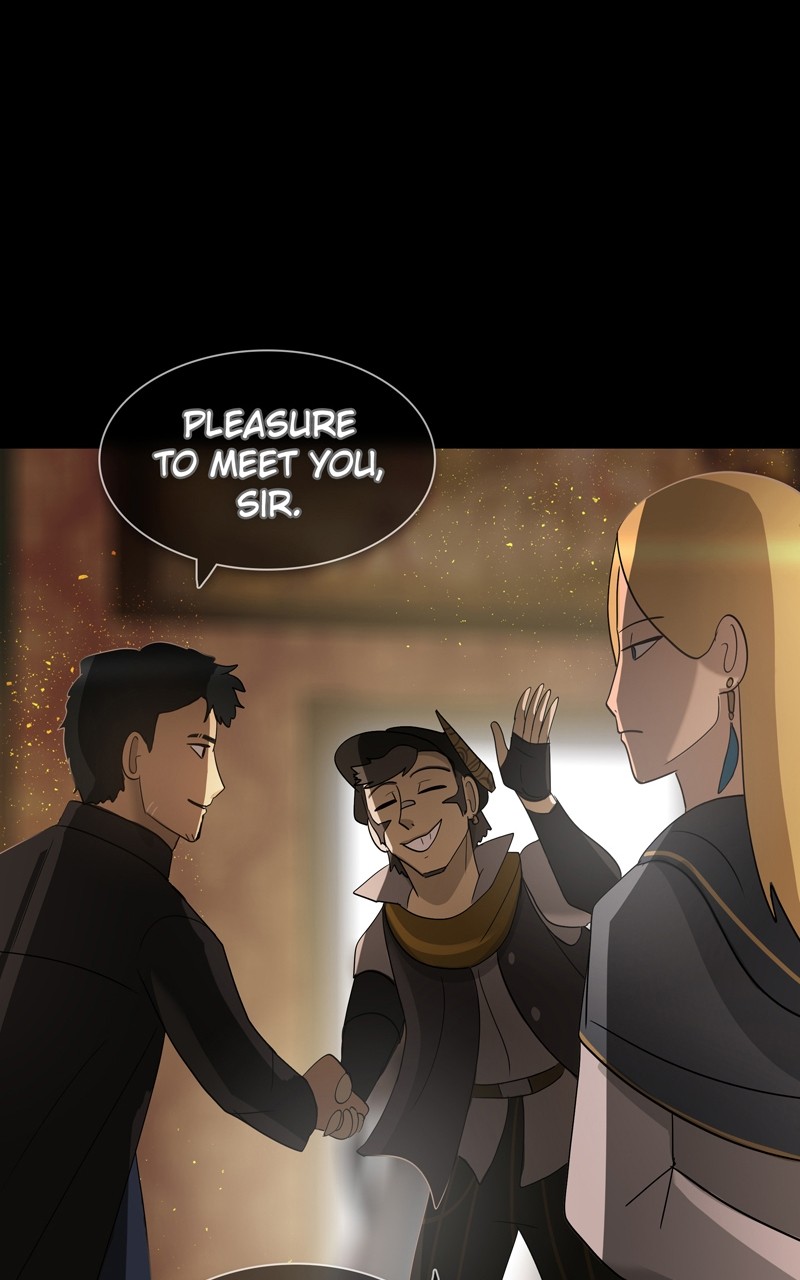Everfallen – Manga chapter 4 - page 74