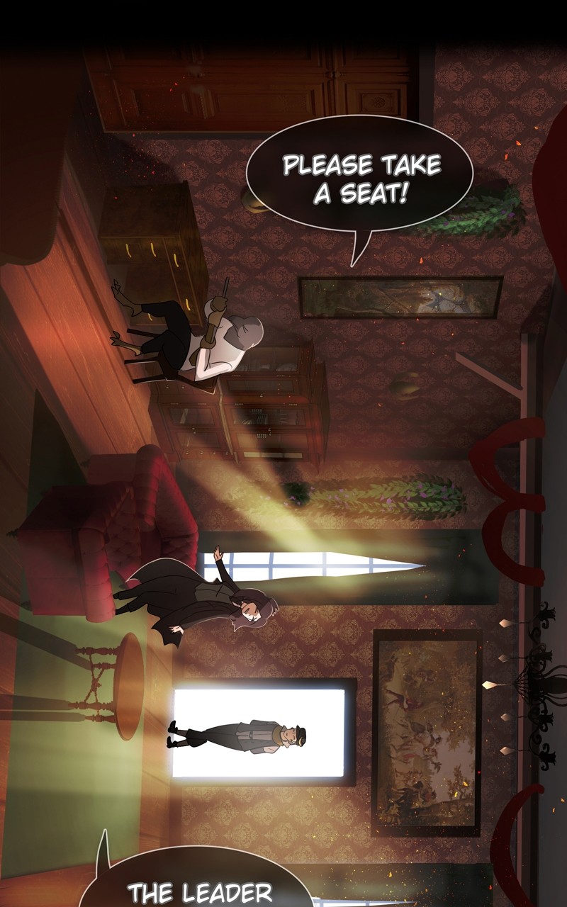 Everfallen – Manga chapter 4 - page 8