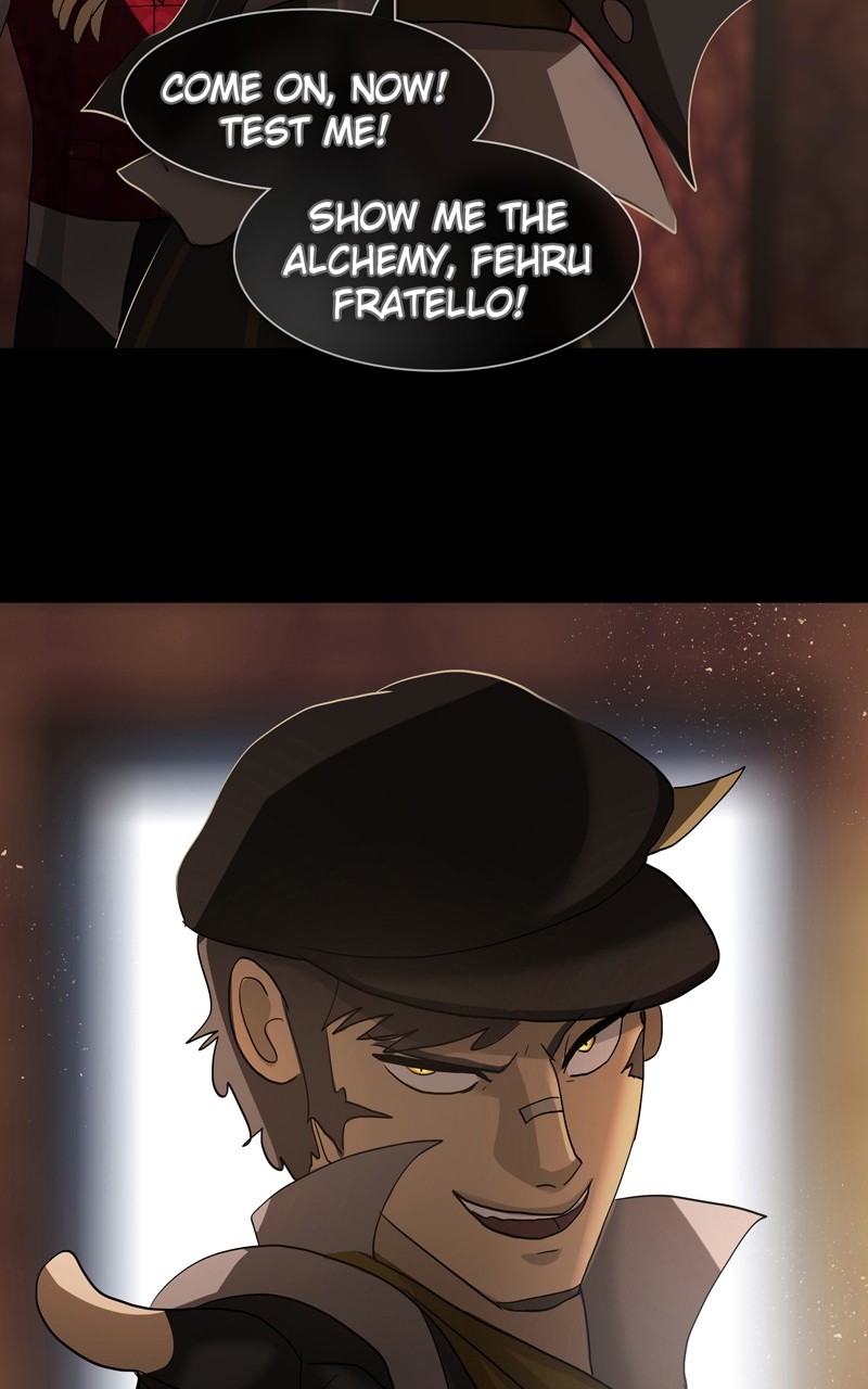 Everfallen – Manga chapter 4 - page 88
