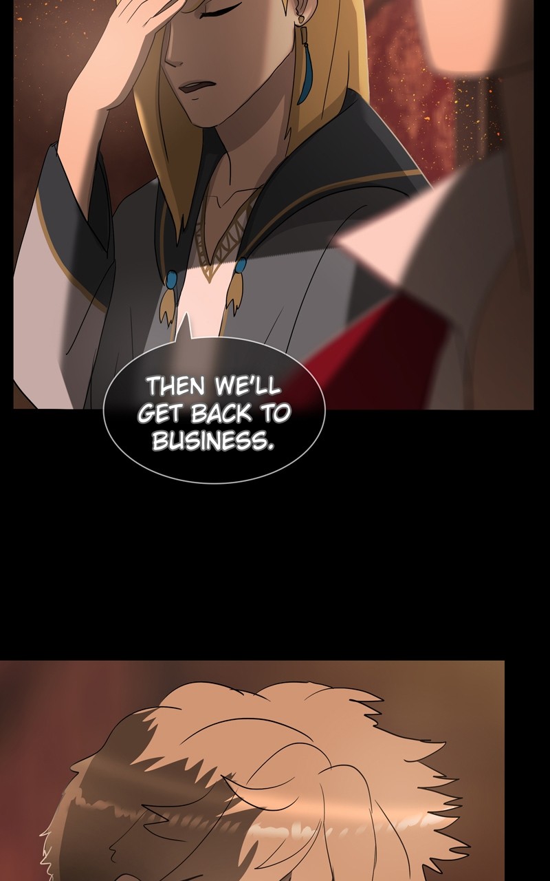 Everfallen – Manga chapter 4 - page 91
