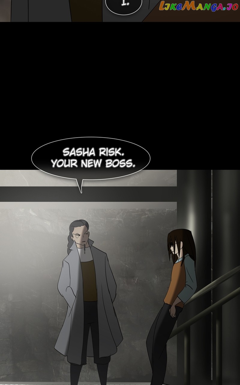 Everfallen – Manga Chapter 52 - page 15
