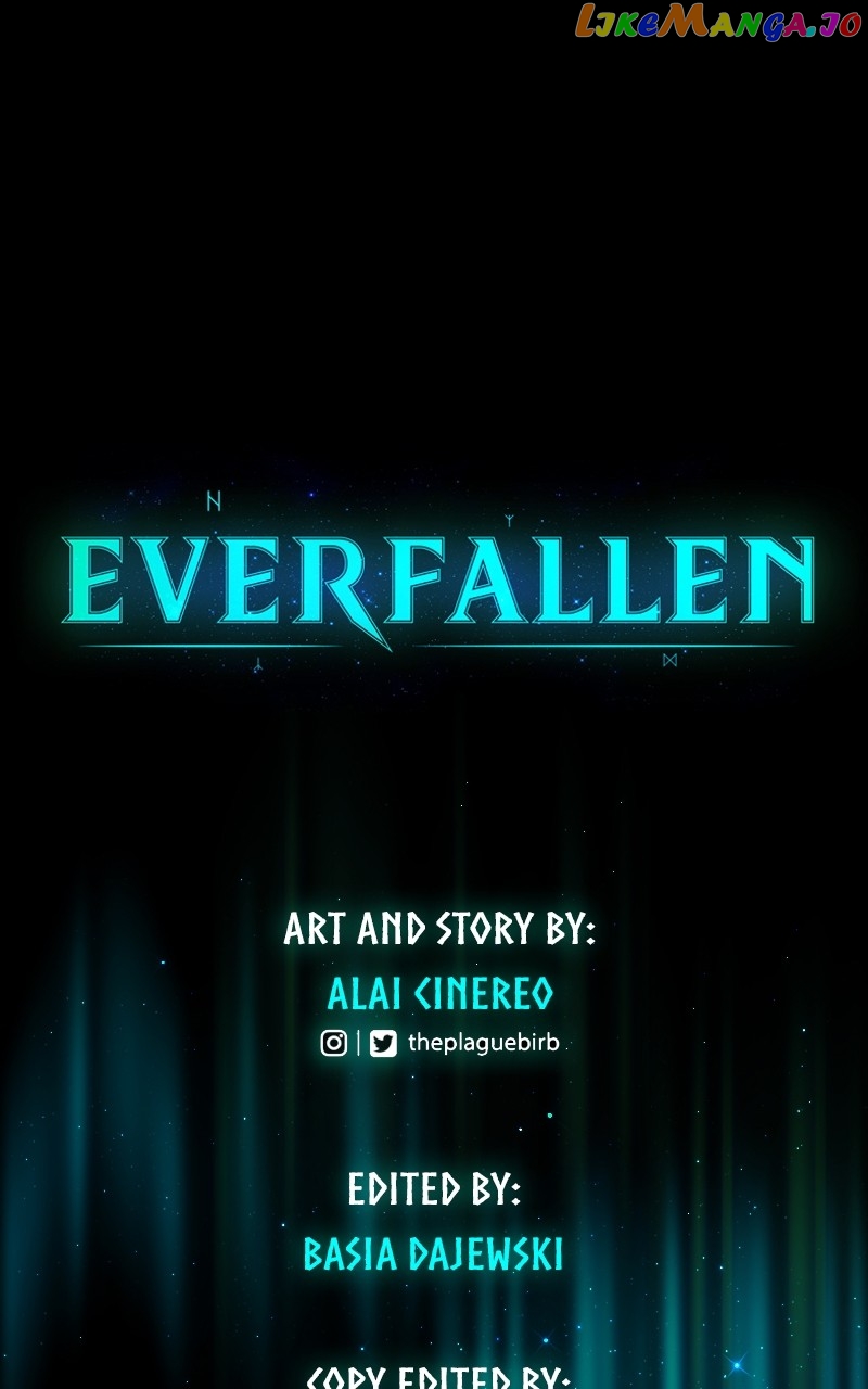 Everfallen – Manga Chapter 52 - page 56