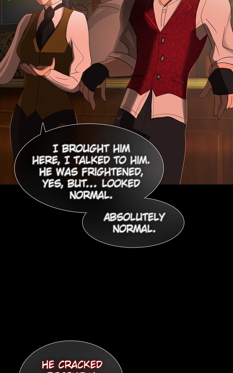 Everfallen – Manga chapter 3 - page 127