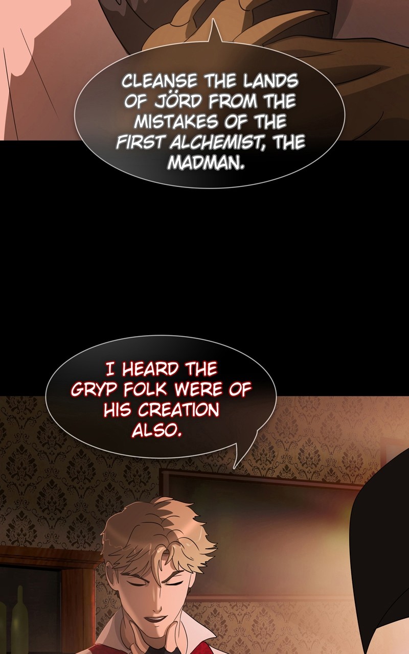 Everfallen – Manga chapter 3 - page 137