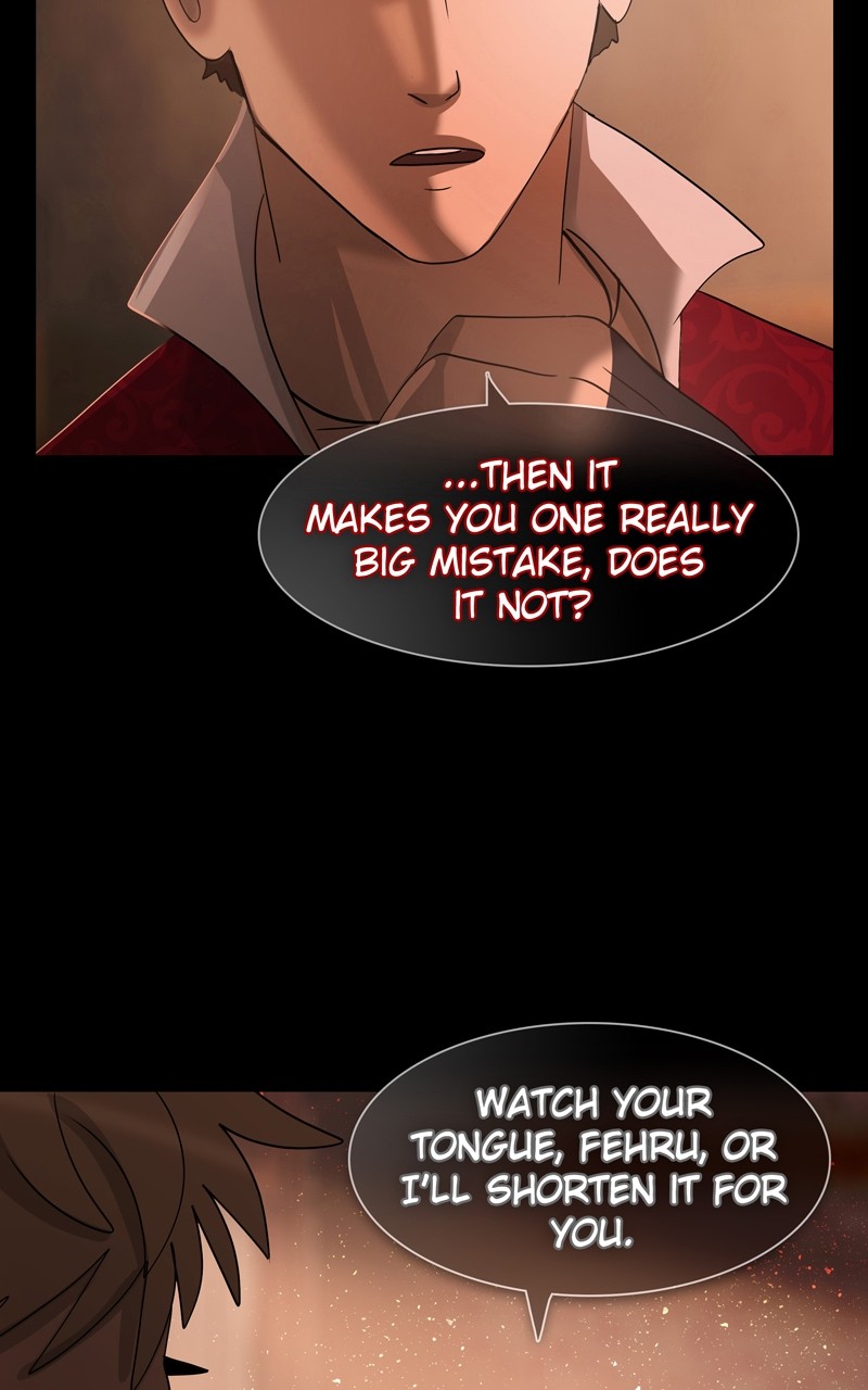 Everfallen – Manga chapter 3 - page 139