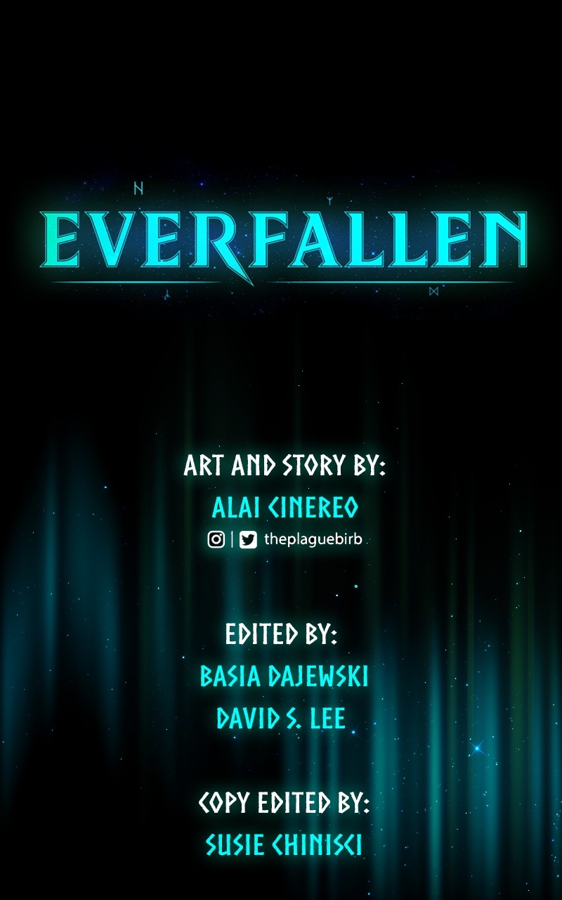 Everfallen – Manga chapter 3 - page 190
