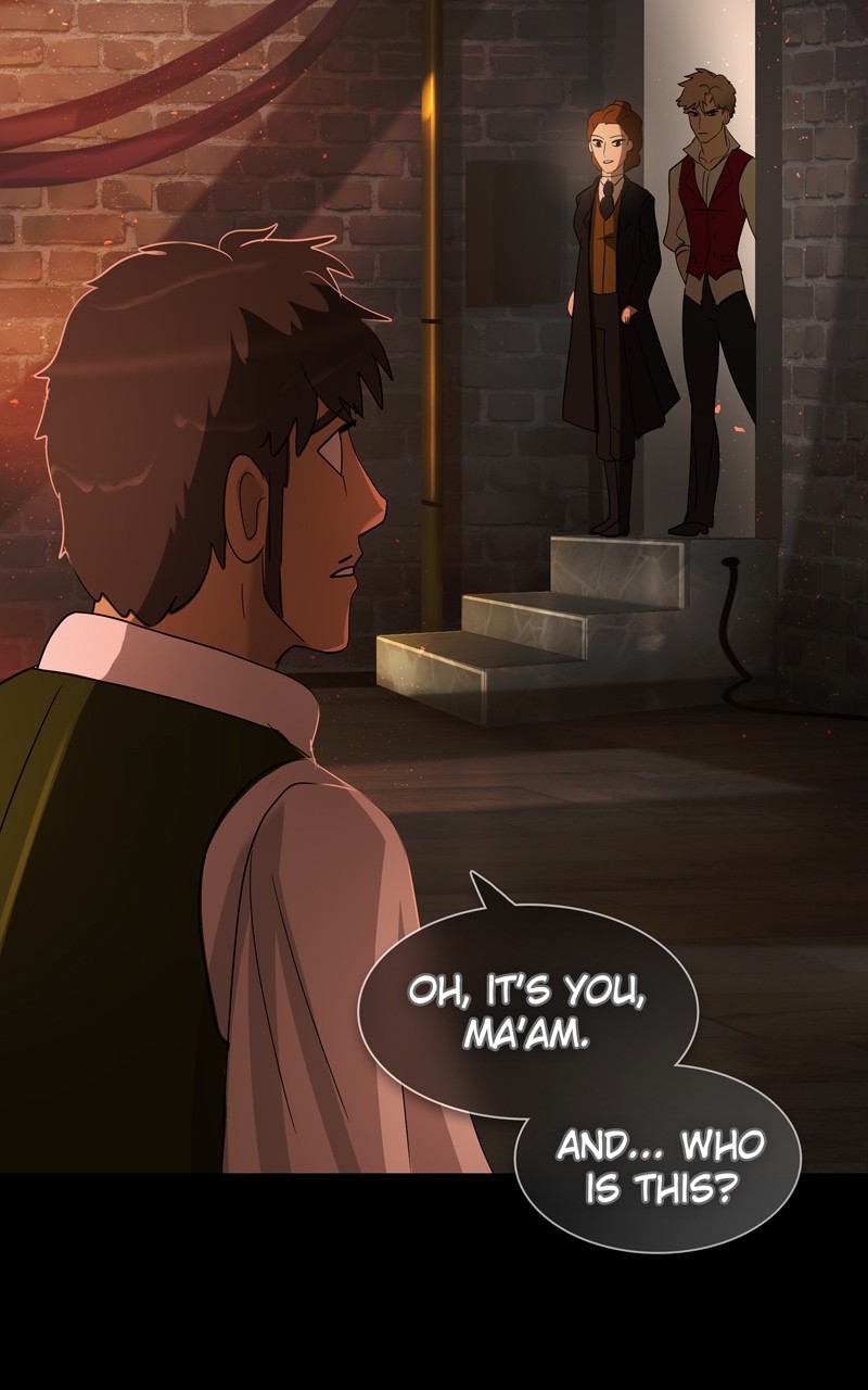 Everfallen – Manga chapter 3 - page 27