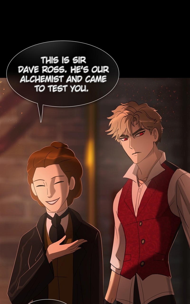 Everfallen – Manga chapter 3 - page 28