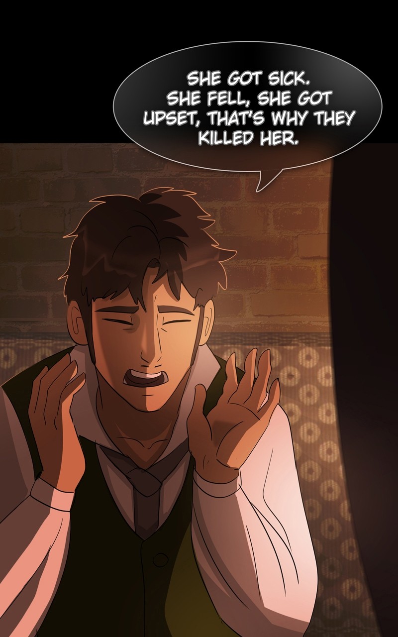 Everfallen – Manga chapter 3 - page 38