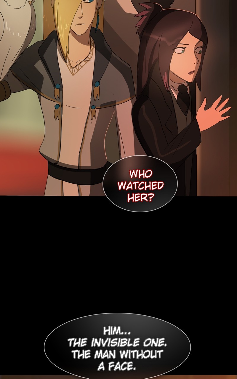 Everfallen – Manga chapter 3 - page 43