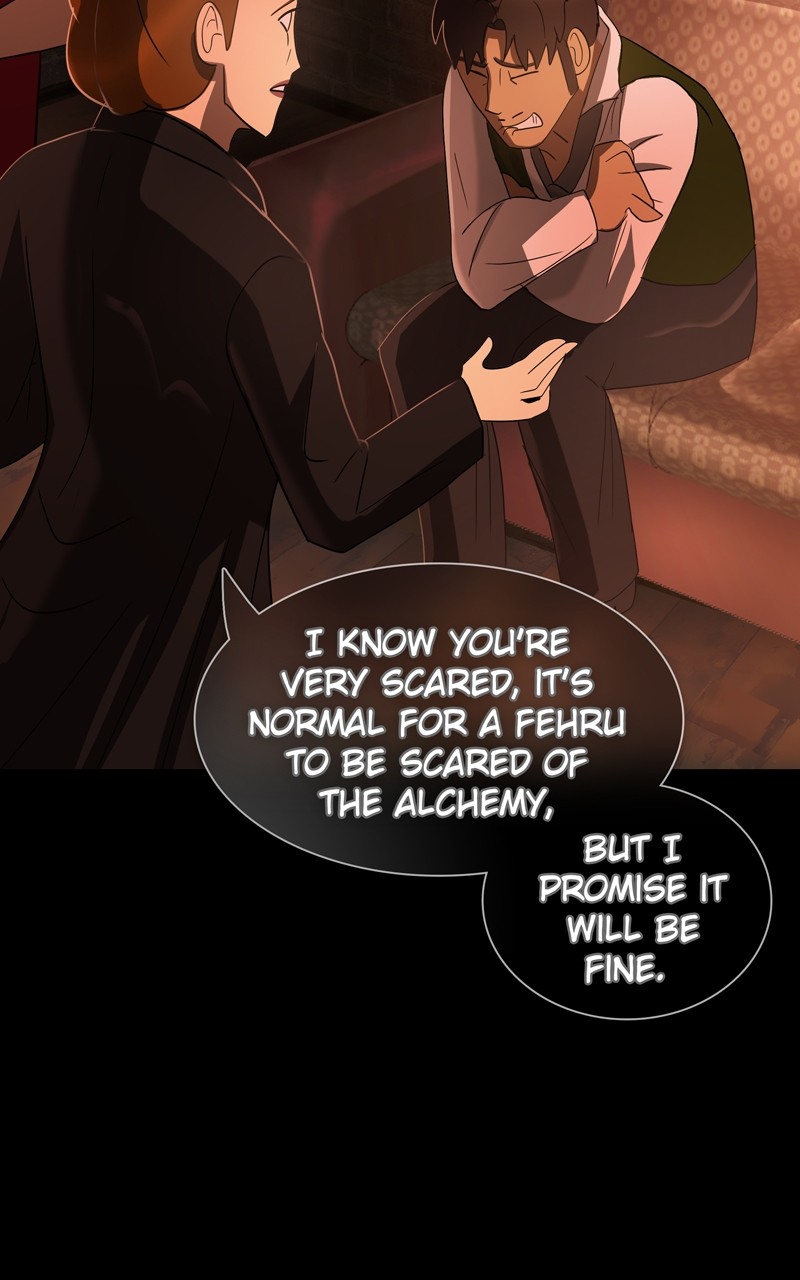 Everfallen – Manga chapter 3 - page 59