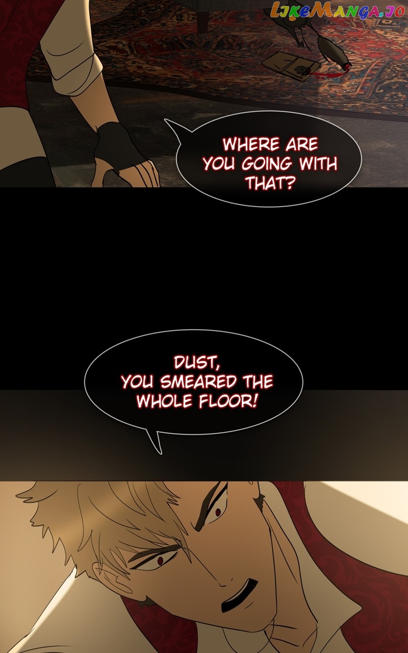 Everfallen – Manga Chapter 50 - page 21