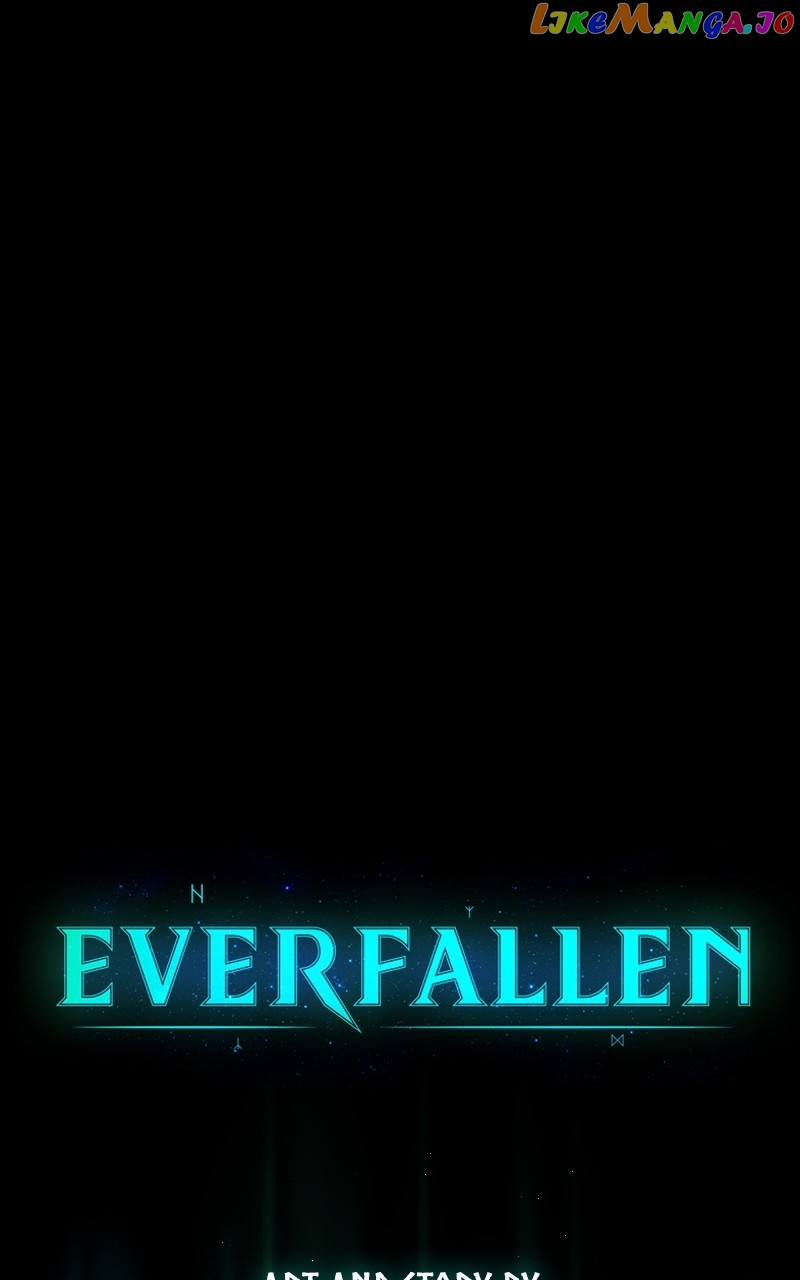 Everfallen – Manga Chapter 50 - page 45