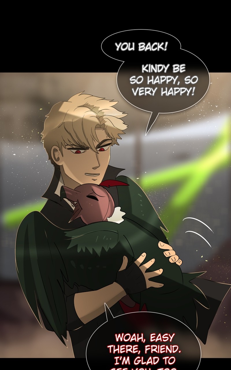 Everfallen – Manga chapter 24 - page 61