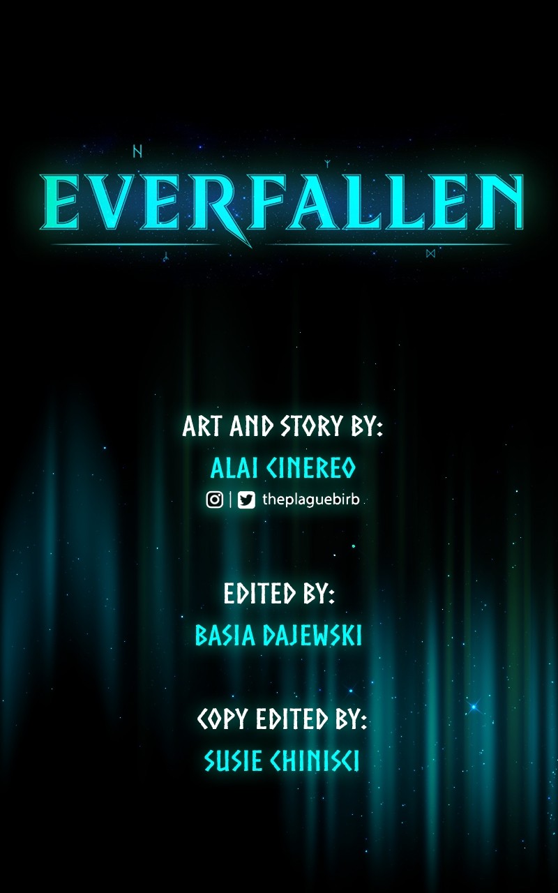 Everfallen – Manga chapter 24 - page 83