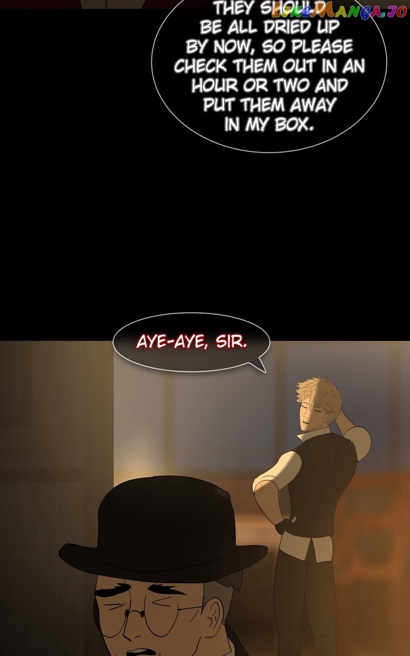 Everfallen – Manga Chapter 49 - page 20
